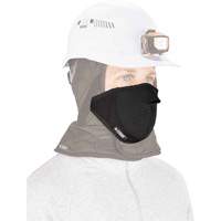 N-Ferno&reg; Thermal Mouthpiece, Fleece Lining, One Size, Black R.M.G. Prévention