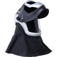 Casque de s&eacute;rie M Versaflo complet avec &eacute;cran Speedglas, Standard, Soudage, Bavette Simple R.M.G. Prévention