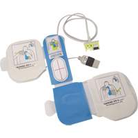 CPR-D Demo Electrodes, Zoll AED Plus&reg; For, Non-Medical R.M.G. Prévention