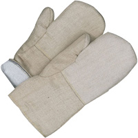 High Heat Resistant Gloves, Fibreglass/Silica, One Size R.M.G. Prévention
