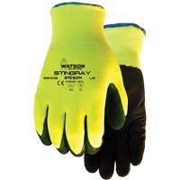 Stealth Stingray Insulated Gloves, X-Large, Nitrile Coating, 13 Gauge, Polyester Shell R.M.G. Prévention