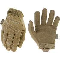 The Original&reg; Coyote Work Gloves, Synthetic Palm, Size 8 R.M.G. Prévention
