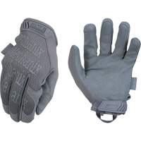 The Original&reg; Wolf Grey Work Gloves, Synthetic Palm, Size 9 R.M.G. Prévention