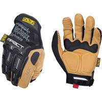 Material4X&reg; M-Pact&reg; Impact Gloves, 11, Synthetic Palm, Hook & Loop Cuff R.M.G. Prévention