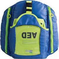 AED Rescue Backpack, Zoll AED Plus&reg;/Zoll AED 3 For, Non-Medical R.M.G. Prévention