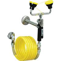 Eyewash Station, Wall-Mount Installation R.M.G. Prévention