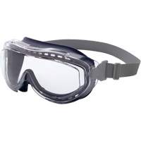 Uvex&reg; Flex Seal Safety Goggles, Clear Lens, Anti-Fog, Indirect Vent R.M.G. Prévention