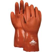 Redcoat Cut Resistant Gloves, Size 2X-Large, PVC Coated, Kevlar&reg; Shell, ASTM ANSI Level A2/EN 388 Level 3 R.M.G. Prévention