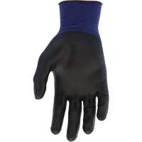 Ninja&reg; Lite Coated Gloves, Large, Polyurethane Coating, 18 Gauge, Nylon Shell R.M.G. Prévention