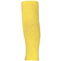 Safety Cut Pro Cut Resistant Sleeve, Kevlar&reg;, 10", ASTM ANSI Level A3, Yellow R.M.G. Prévention