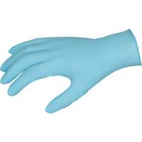 DuraShield Disposable Gloves, Large, Nitrile, 3-mil, Powder-Free, Blue R.M.G. Prévention