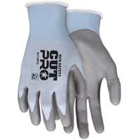 Gants r&eacute;sistant aux coupes Safety Cut Pro, Taille Grand, Calibre 18, Rev&ecirc;tement Polyur&eacute;thane, Enveloppe en PEHP, ASTM ANSI niveau A2 R.M.G. Prévention