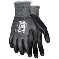 Gants r&eacute;sistant aux coupes Safety Cut Pro, Taille Grand, Calibre 13, Rev&ecirc;tement Polyur&eacute;thane, Enveloppe en PEHP, ASTM ANSI niveau A2 R.M.G. Prévention
