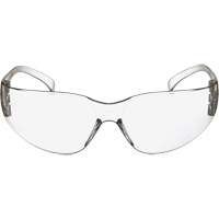 Lunettes de s&eacute;curit&eacute; Virtua, Lentille Transparent, Antibu&eacute;e, R&eacute;pond ou surpasse la norme CSA Z94.3 R.M.G. Prévention