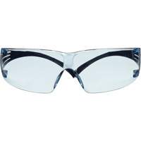 SecureFit 200 Series Safety Glasses, Blue Lens, Anti-Fog/Anti-Scratch, ANSI Z87+/Meets/Exceeds CSA Z94.3 R.M.G. Prévention
