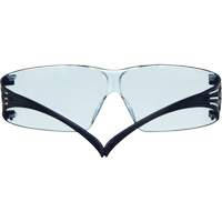 SecureFit 200 Series Safety Glasses, Blue Lens, Anti-Fog/Anti-Scratch, ANSI Z87+/Meets/Exceeds CSA Z94.3 R.M.G. Prévention