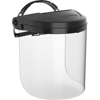 Visi&egrave;re Dynamic, PETG, Suspension &agrave; douille R.M.G. Prévention