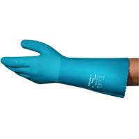 AlphaTec&reg; 04-003 Chemical Resistant Gloves, Size 8, 14" L, Nitrile/PVC, Fleece Inner Lining, Winter Weight R.M.G. Prévention