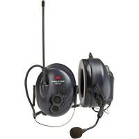 Casque d'&eacute;coute Peltor LiteCom FRS, Style Cordon cervical, 26 dB R.M.G. Prévention