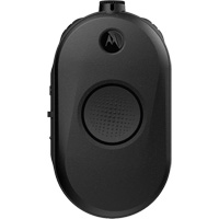 CLP Series Two-Way Business Radio, UHF Radio Band, 1 Channels, 100000 sq. ft. Range R.M.G. Prévention