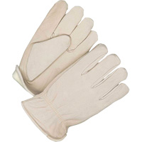 Gants pour cordeur Rodeo King, 2T-Grand, Paume en Cuir fleur de vache, Thinsulate R.M.G. Prévention