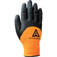 ActivArmr&reg; 97-011 Coated Gloves, Small, Nitrile Coating, 10 Gauge, Polyester Shell R.M.G. Prévention