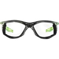 Lunettes de s&eacute;curit&eacute; de s&eacute;rie Solus CCS, Lentille Transparent, Antibu&eacute;e/Anti-&eacute;gratignures, R&eacute;pond ou surpasse la norme CSA Z94.3 R.M.G. Prévention