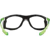 Lunettes de s&eacute;curit&eacute; de s&eacute;rie Solus CCS, Lentille Transparent, Antibu&eacute;e/Anti-&eacute;gratignures, R&eacute;pond ou surpasse la norme CSA Z94.3 R.M.G. Prévention
