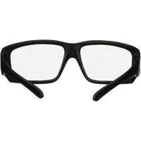 Lunettes de s&eacute;curit&eacute; de la s&eacute;rie Maxim Elite 1000, Lentille Transparent, Antibu&eacute;e/Anti-&eacute;gratignures, R&eacute;pond ou surpasse la norme CSA Z94.3 R.M.G. Prévention