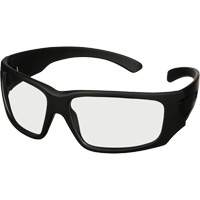 Lunettes de s&eacute;curit&eacute; de la s&eacute;rie Maxim Elite 1000, Lentille Transparent, Antibu&eacute;e/Anti-&eacute;gratignures, R&eacute;pond ou surpasse la norme CSA Z94.3 R.M.G. Prévention