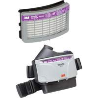 Versaflo TR-300 PAPR Complete Assembly Kit, Lithium-Ion Battery R.M.G. Prévention