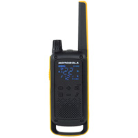 Talkabout Two-Way Radio Kit, FRS Radio Band, 22 Channels, 56 km Range R.M.G. Prévention