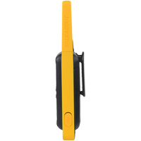Talkabout Two-Way Radio Kit, FRS Radio Band, 22 Channels, 56 km Range R.M.G. Prévention