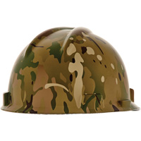 Casque de s&eacute;curit&eacute; Hydro Dip V-Gard, R&eacute;pond aux normes CSA type 1, Suspension Rochet, Non ventil&eacute; R.M.G. Prévention