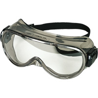 Clearvue 200 Goggles, Clear Lens, Anti-Fog, Indirect Vent R.M.G. Prévention