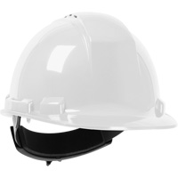 Casque de s&eacute;curit&eacute; Whistler de North, R&eacute;pond aux normes CSA type 1, Suspension Rochet, Ventil&eacute; R.M.G. Prévention