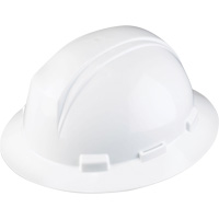 Dynamic Kilimanjaro Full Brim Hardhat, Meets CSA Type 1, Ratchet Suspension, Vented R.M.G. Prévention