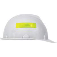 Retro-Reflective Hardhat Stickers R.M.G. Prévention