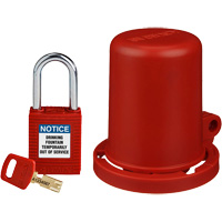 Drinking Fountain Safety Cover Kit, Water Tap Kit R.M.G. Prévention