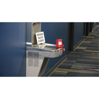 Drinking Fountain Safety Cover Kit, Water Tap Kit R.M.G. Prévention