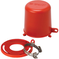 Drinking Fountain Safety Cover & Plug Valve Lockout, Valve/Water Tap Kit R.M.G. Prévention