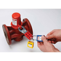Drinking Fountain Safety Cover & Plug Valve Lockout, Valve/Water Tap Kit R.M.G. Prévention