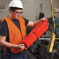 Pendant Control Safety Cover, Electrical Kit R.M.G. Prévention