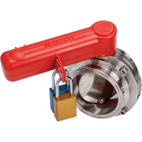 Pull Handle Lockout, Butterfly Type R.M.G. Prévention