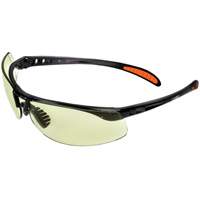 Uvex HydroShield&reg; Prot&eacute;g&eacute; Safety Glasses, SCT-Low IR Lens, Anti-Fog/Anti-Scratch, ANSI Z87+/Meets/Exceeds CSA Z94.3 R.M.G. Prévention