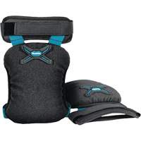 Genouillère, agenouilloir et coussin pour tibia