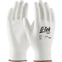 G-Tek&reg; GP Coated Gloves, Small, Polyurethane Coating, 13 Gauge, Nylon Shell R.M.G. Prévention