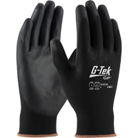 G-Tek&reg; GP Coated Gloves, Small, Polyurethane Coating, 13 Gauge, Nylon Shell R.M.G. Prévention