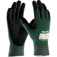 ATG MaxiFlex&reg; Cut Gloves, Small, 15 Gauge, Foam Nitrile Coated, ASTM ANSI Level A2/EN 388 Level 3/EN 388 Level B R.M.G. Prévention