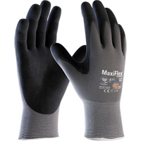 ATG MaxiFlex&reg; Ultimate AD-APT Coated Gloves, Small, Foam Nitrile Coating, 15 Gauge, Nylon/Spandex Shell R.M.G. Prévention